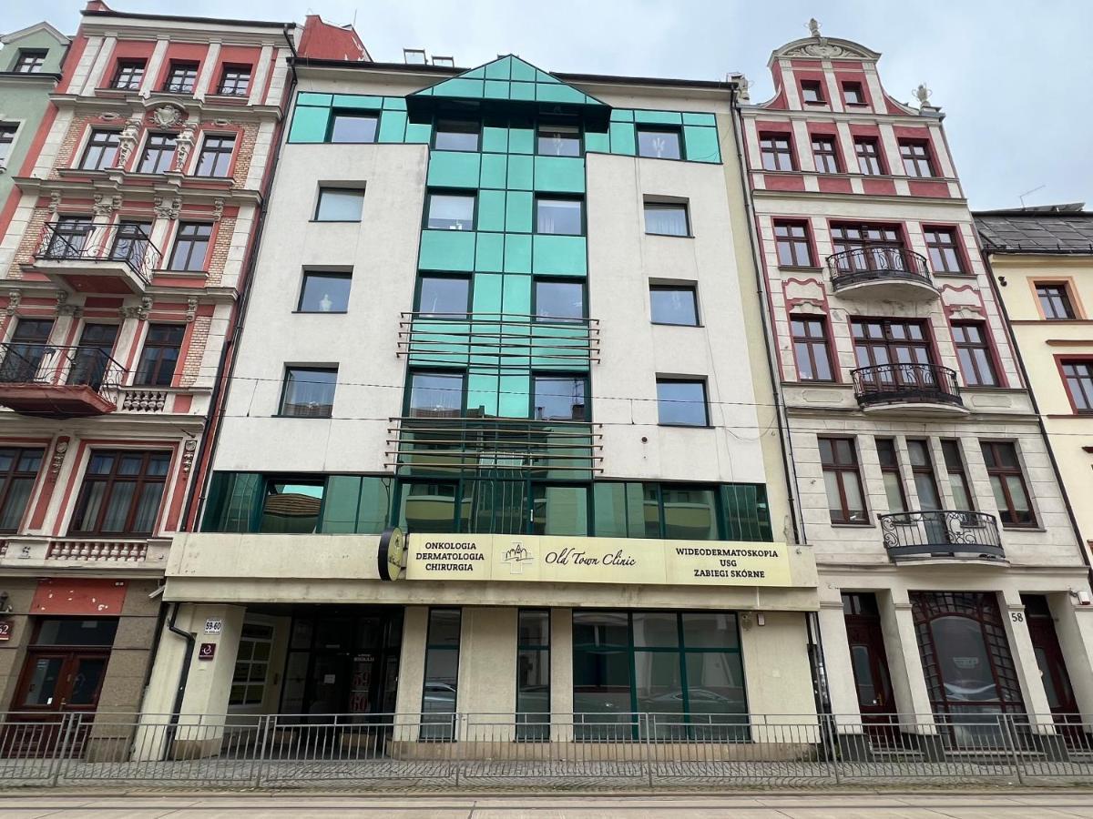 I&M Apartments Swietego Mikolaja Wroclaw Exterior photo